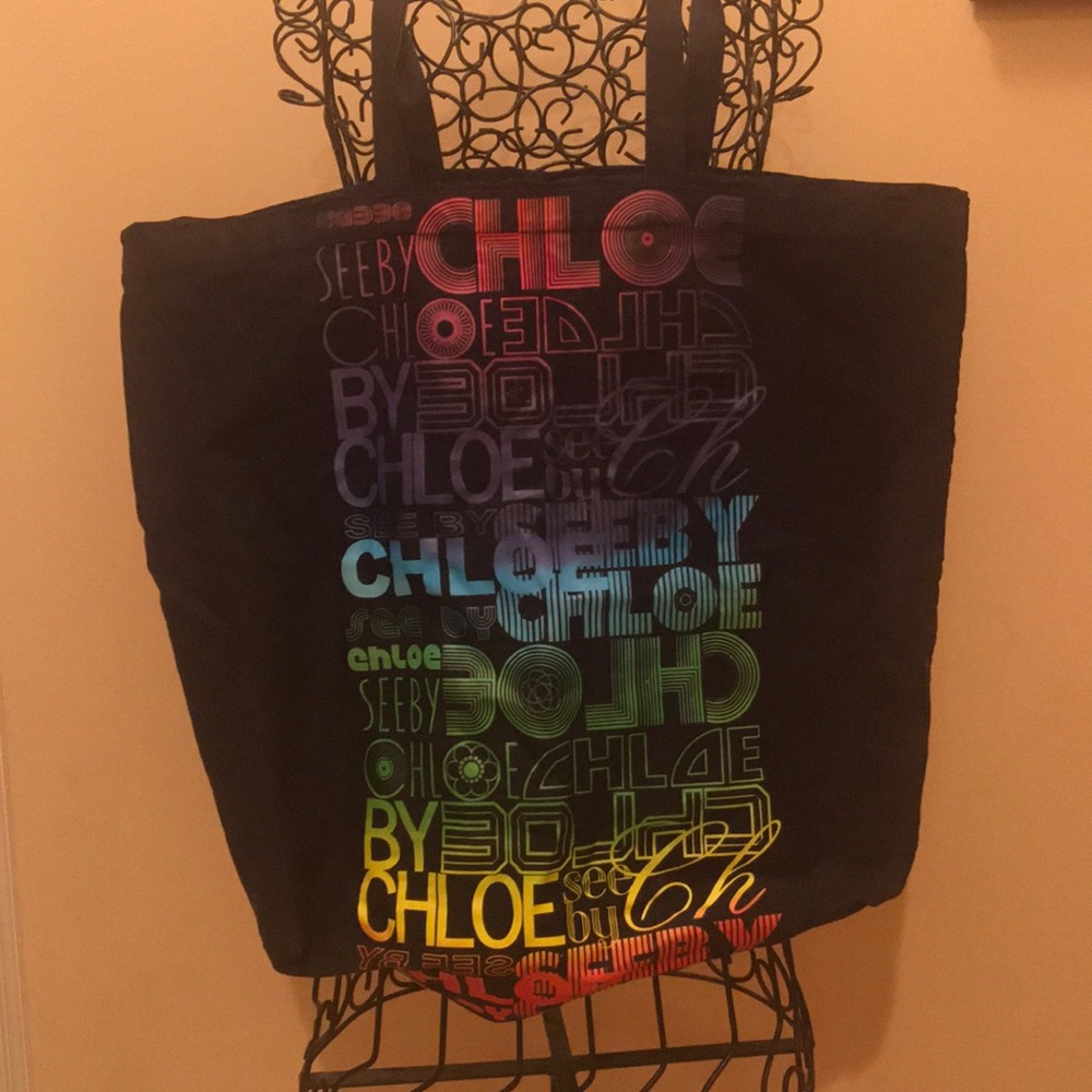 See by Chloe bag